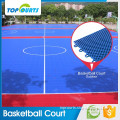 Wholesale products china supplier outdoor pp portable floor for basketball court